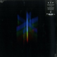 Front View : K-X-P - IV (LP) - Svart Records / SVARTLP196 / 00133967