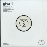 Front View : Various Artists - GET TOGETHER VOL. 1 - Get Together / GTVA001