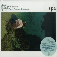 Front View : Yann Arthus-Bertrand - SPA (CD) - Wagram / 05176612