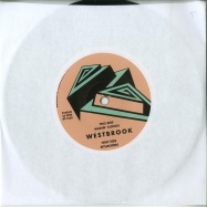 Front View : Westbrook - MAKING CLOUDS / SITUATIONS (7 INCH) - Omega Supreme / BT1038