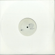 Front View : Unknown - UNTITLED (VINYL ONLY) - OGE White / OGEWHITE002