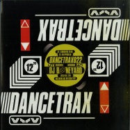 Front View : DJ Boneyard - DANCE TRAX VOL.22 - Dancetrax / Dancetrax022