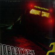 Front View : MC Bomber & Shacke One - NORDACHSE 2 (2LP) - Nordachse / 1067906NOA