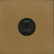 Front View : Edit Select / Deepbass / Marco Bailey / Tom Hades - MARCO BAILEY PRESENTS CONJUNCTIONS EP - Materia / MATERIAVA002