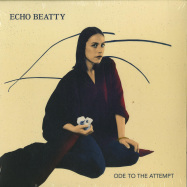 Front View : Echo Beatty - ODE TO THE ATTEMPT (MARBLED VINYL) - Unday / UNDAY109EP