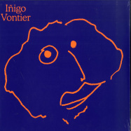 Front View : Inigo Vontier - EL HIJO DEL MAIZ (LP) - Lumiere Noire / LN024LP / 05183311