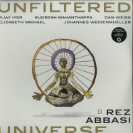 Front View : Rez Abbasi - UNFILTERED UNIVERSE (DELUXE 180G 2LP + MP3) - Whirlwind / WR4713LP / 05153351