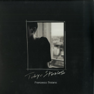 Front View : Francesco Tristano - TOKYO STORIES (2LP, 180 G VINYL) - Diggers Factory/sony Classical / FINNJUN001