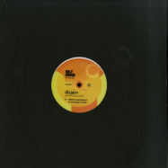 Front View : DB Jam - (NOT) THE FIRST ENCOUNTER EP (ARNO MIX)(140 G VINYL) - Half Baked / HB 016