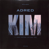 Front View : Adred - KIM (2LP) - Metalheadz / METALP18