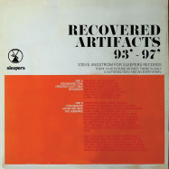 Front View : Steve Angstrom - RECOVERED ARTIFACTS 93-97 - Sleepers / SLPR010