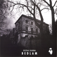 Front View : Deepak Sharma - BEDLAM (NX1 REMIX) - Hidden Recordings / 043HR