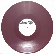 Front View : Unknown - EVIL FORCES EP (GOLD & PURPLE VINYL) - Vibez 93 / VIBEZ93006