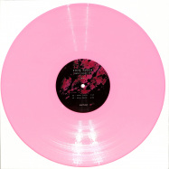 Front View : Steve Parker - BODY CLASH EP (PINK VINYL) - Muted Records / MUTED002