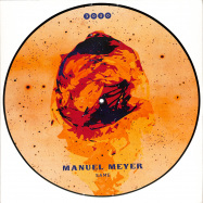 Front View : Manuel Meyer - SAME (ONE SIDED PICTURE DISC) - 3000 Grad Records / 3000Grad080