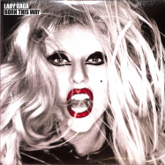 Front View : Lady Gaga - BORN THIS WAY (2LP) - Streamline / 2764126