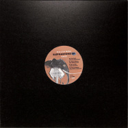 Front View : Hear, San Proper - ELEPHANTOMS EP (REMIXES / VINYL ONLY) - Naissance Musik / NM04