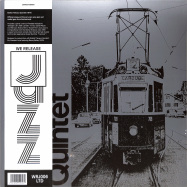 Front View : Boillat Therace Quintet - BOILLAT THERACE QUINTET (LP) - We Release Jazz / WRJ006LTD