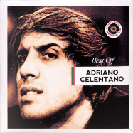 Front View : Adriano Celentano - BEST OF (LP) - Zyx Music / ZYX 21201-1
