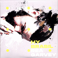 Front View : Rea Garvey - HY BRASIL (LTD CLEAR 2LP) - Island / 0741835