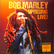 Front View : Bob Marley - UPRISING LIVE! (3LP) - Eagle Rock / 0733179