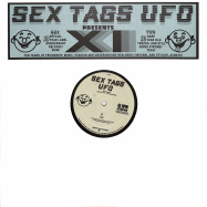 Front View : DJ Fett Burger - UFO XI - SEX TAGS UFO / UFO 11