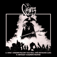 Front View : Quartz - SATANS SERENADE (LP) - Goldencore Records / GCR 20144-1