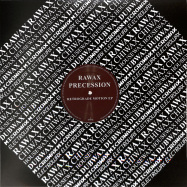 Front View : Precession (Steve O Sullivan) - RETROGRADE MOTION EP - Rawax / RSO-02