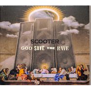 Front View : Scooter - GOD SAVE THE RAVE (2CD) - Sheffield Tunes / 1025619STU