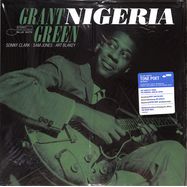 Front View : Grant Green - NIGERIA (TONE POET 180G LP) - Blue Note / 0835890