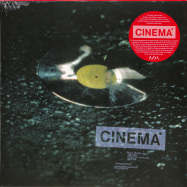 Front View : Cinema - CINEMA (LP) - Discos Nada / ND 003