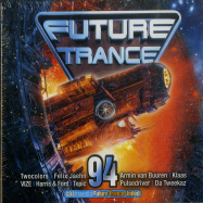 Front View : Various - FUTURE TRANCE 94 (3CD) - Polystar / 5392998