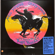 Front View : Neil Young & Crazy Horse - WAY DOWN IN THE RUST BUCKET (4LP + 2CD + DVD BOX) - Reprise Records / 9362488817