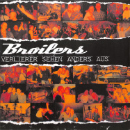 Front View : Broilers - VERLIERER SEHEN ANDERS AUS (LP) - Skull & Palms Recordings / 426043369110