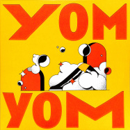 Front View : Rabo & Snob - YOM YOM EP - Razor N Tape Reserve / RNTR035