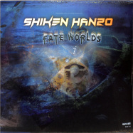 Front View : Shiken Hanzo - FATE WORLDS (2LP) - Inperspective Records / INP32