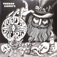 Front View : Voodoo Smurfs - VOODOO SMURFS (LP+MP3) - Blind Rope Records / Monkey. / BRR13002