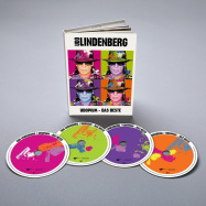Front View : Udo Lindenberg - UDOPIUM-DAS BESTE (SPECIAL EDITION) (CD+Merch) - Warner Music International / 9029674431