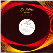 Front View : Leo Sayer / Average White Band - EASY TO LOVE / LETS GO ROUND AGAIN (DIMITRI FROM PARIS REMIXES) - Le Edits / DFP006