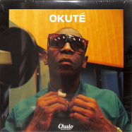 Front View : Okute - OKUTE (LP+MP3) - Chulo Records / CHULO011LP