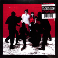 Front View : The White Stripes - WHITE BLOOD CELLS (LTD PEPPERMINT PINWHEEL LP) - Sony Music / 19439925421