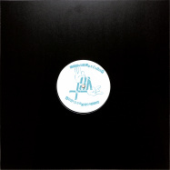 Front View : Lost & Found, PJ Bridger - THE LOST BRIDGE EP - Plus98 Records / P98-003