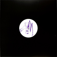 Front View : Alfredo Romero - BOTTLE JOB EP (INTERPLANETARY CRIMINAL RMX) - Dansu Discs / DSD027