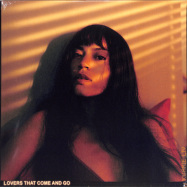 Front View : Kwamie Liv - LOVERS THAT COME AND GO (LP, 180G VINYL) - Diggers Factory, Fame Bear / KLFB1
