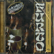Front View : Vasconcelos Sentimento - FURTO (CD) - Far Out / FARO226CD