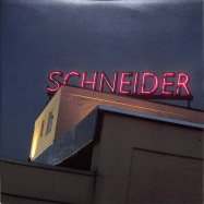 Front View : Schneider - MITTERNACHT (7 INCH) - Reach Another System / RAS005