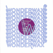 Front View : Hugo LX - TRANSCENDANCE EP - Wonderwax / WW-021