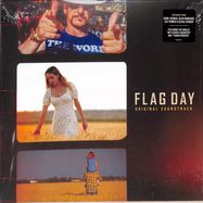 Front View : Eddie Vedder, Glen Hansard, Cat Power & Olivia Vedder - FLAG DAY O.S.T. (LP) - Republic / 3869908