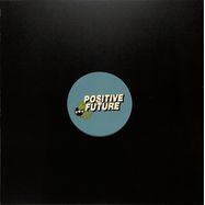 Front View : Twin - MAPPED OUT EP - Positive Future / PF002