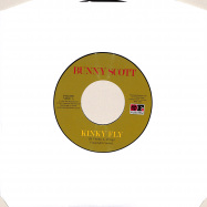 Front View : Bunny Scott - KINKY FLY / SWEET LOVING LOVE (7 INCH) - FREESTYLE RECORDS / FSR7092